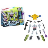 TRANSFORMERS MIX MASHERS SET FIGURINA MEGATRON 12CM SI ACCESORII