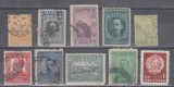 M2 - R1 3 - TIMBRE FOARTE VECHI - BULGARIA, Elvetia, Istorie, Stampilat