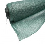 Plasa umbrire 85% latime 2m, lungime 50m verde din polietilena cu protectie UV