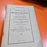 Monografia judetului Dolj. Volumul III, Catagrafia din 1831