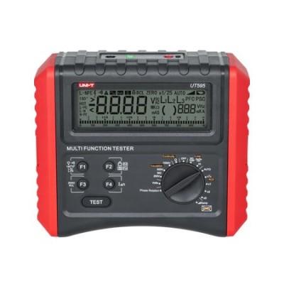 MULTIMETRU DIGITAL UNIVERSAL UT595 UNI-T foto