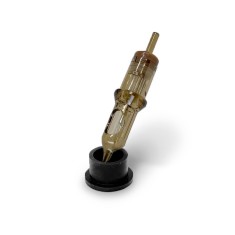 Capacele Silicon Negre / Cu Baza - KILLER INK - 10mm - 250 - buc