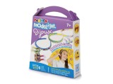Set Modelight Bijoux Cercei si cordeluta Carioca