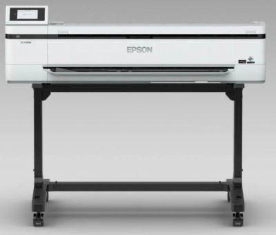 Plotter Multifunctional Epson Surecolor T5100M 36&amp;quot; (Print, Copy, Scan) format foto