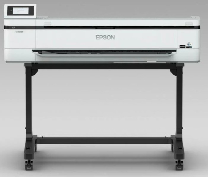 Plotter Multifunctional Epson Surecolor T5100M 36&quot; (Print, Copy, Scan) format