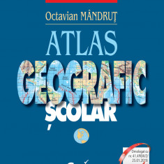 Atlas geografic şcolar