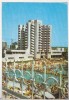 Bnk cp Baile Felix - Hotelul Belvedere - circulata - marca fixa, Printata
