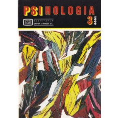 Psihologia, numarul 3, 1999