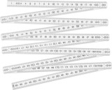 Metru pliabil Strend Pro FS28, 2 m, plastic