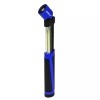 Lanterna 2w cob led+0.5w led, telescopica, cu baterii, Dedra
