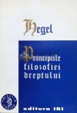 Principiile filozofiei dreptului - 1996 - G. W. F. Hegel (S185)