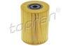 Filtru combustibil AUDI Q7 (4L) (2006 - 2015) TOPRAN 113 516