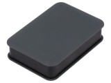 Carcasă universală ABS/Policarbonat 56mm x 80mm x 22mm