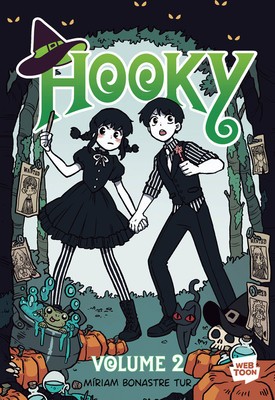 Hooky Volume 2 foto