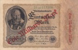 GERMANIA 1.000.000.000 marci 1922 VF+++!!!