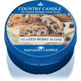 Country Candle Glazed Berry Scones lum&acirc;nare 42 g