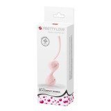 Bile Vaginale Kegel Tighten Up I, Roz Pudra, Pretty Love