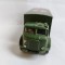 bnk jc Dinky 626 Military Ambulance