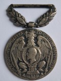 Medalia "Av&acirc;ntul Păcii "