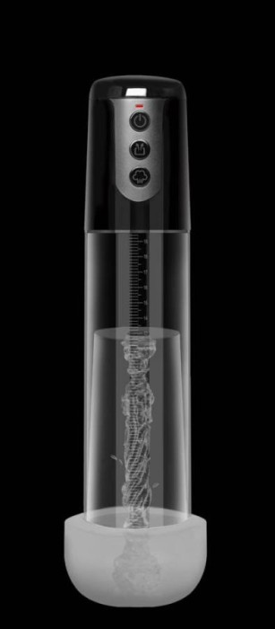 Pompa Penis Automata Luv Pump
