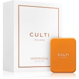 Culti Car Diffuser Orange Mareminerale parfum pentru masina + refill 73x53 cm