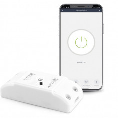 Intrerupator inteligent Garza Smart Home WiFi cu integrare - RESIGILAT