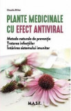 Plante medicinale cu efect antiviral, mast