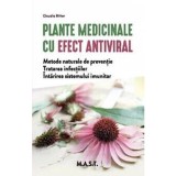 Plante medicinale cu efect antiviral