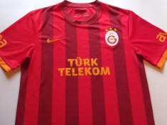 Tricou &amp;quot;PUMA&amp;quot; fotbal - GALATASARAY ISTANBUL (Turcia) foto