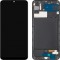 Display cu Touchscreen MP compatibil cu Samsung Galaxy A30s A307, cu Rama, Negru