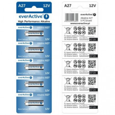 A27 27A everActive 5buc in blister