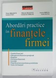 ABORADRI PRACTICE IN FINANTELE FIRMEI de VICTOR DRAGOTA ...ANDA RACSA , 2005