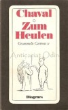 Cumpara ieftin Zum Heulen. Gesammelte Cartoons II - Chaval