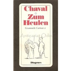 Zum Heulen. Gesammelte Cartoons II - Chaval