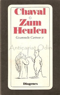 Zum Heulen. Gesammelte Cartoons II - Chaval foto