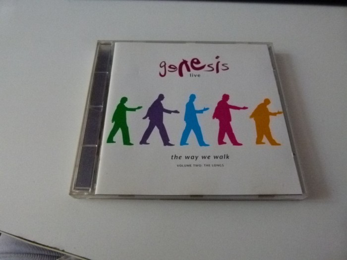 Genesis, cd