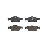 Set placute frana Punte Spate SRLINE Polonia, Mercedes Clasa C (W203), 05.2000-08.2007, Clasa CL C216 2006-2013; Clasa CLS C218/X218, 2011-2017; Clas