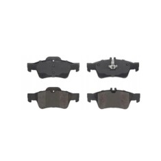 Set placute frana Punte Spate SRLINE Polonia, Mercedes Clasa C (W203), 05.2000-08.2007, Clasa CL C216 2006-2013; Clasa CLS C218/X218, 2011-2017; Clas
