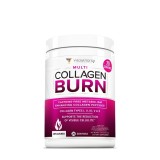 Vitauthority Multi Collagen Burn, Caffeine-free Metabolism Enhancing Collagen