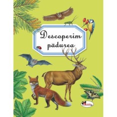 Descoperim padurea, Emilie Beaumont