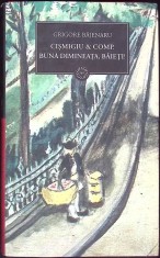 CISMIGIU &amp;amp; COMP. BUNA DIMINEATA, BAIETI!-GRIGORE BAJENARU-256840 foto
