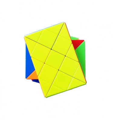 Cub Magic 3x3x3 Yisheng Stickerless , 103CUB-1 foto