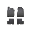 Covoare cauciuc compatibile Dacia Duster I 2008-2017 Cod: KROM501 Automotive TrustedCars, Oem