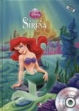 Mica Sirena (carte cu CD audio)/***