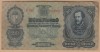 (2) BANCNOTA UNGARIA - 20 PENGO 1930 (2 IANUARIE 1930), PORTRET LAJOS KOSSUTH