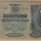 (2) BANCNOTA UNGARIA - 20 PENGO 1930 (2 IANUARIE 1930), PORTRET LAJOS KOSSUTH