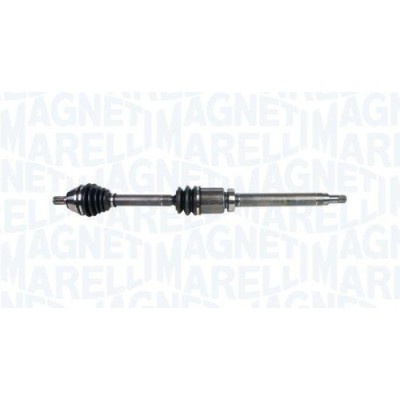 Planetara Volvo S40 2 (544), V50 (545), D2, Punte Fata, Dreapta, MAGNETI MARELLI foto