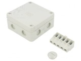 Carcasă cutie de conexiuni IP67 110x110x51mm