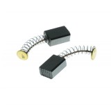 Set 2 perii colectoare, 5x8x14.5mm, 197114