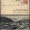 Switzerland 1905 Postcard postal stationery Saint-Moritz-Dorf to Brussels DB.376